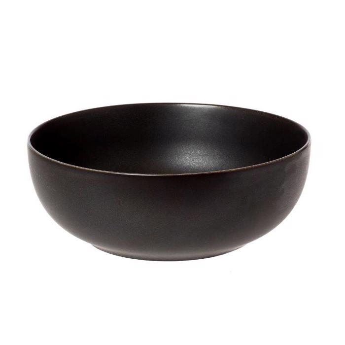 Cryspo Trio Σερβίτσιο Φαγητού Nero Mat 20τμχ 4760040 Cryspo Trio Serbitsio Fagtou Nero Mat 20tmx 4760040
